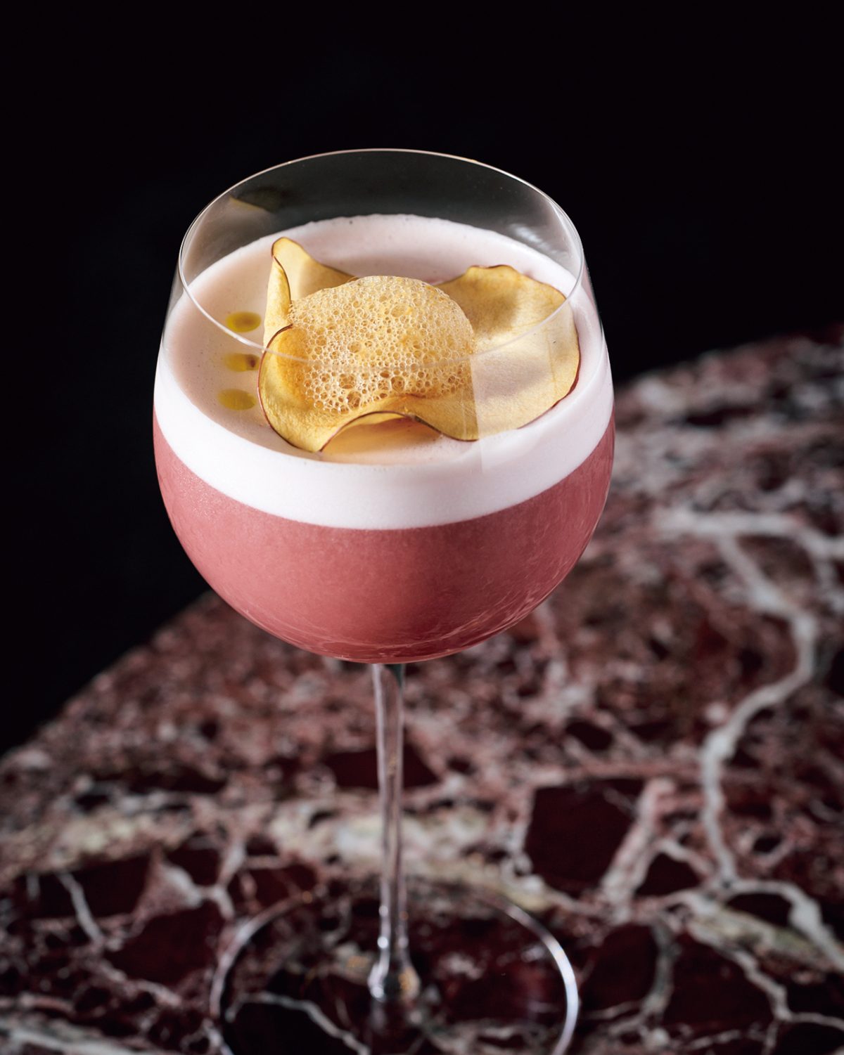 「Gucci Giardino」のカクテル