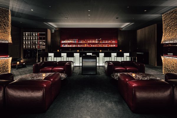 「Gucci Giardino」の店内