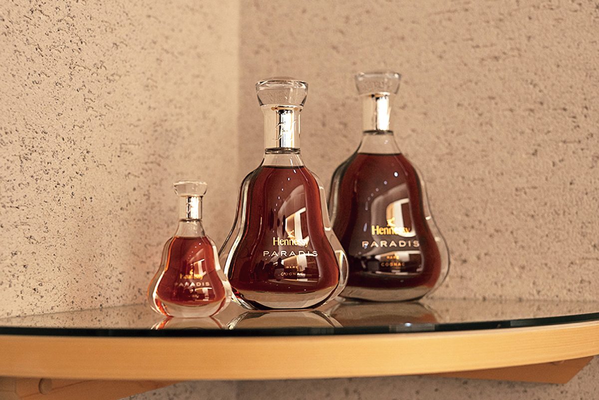 「ヘネシー パラディ」