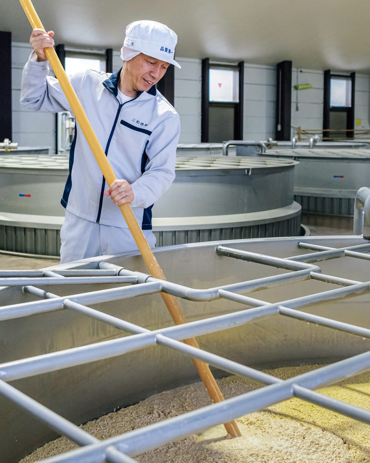 いいちこ日田蒸留所