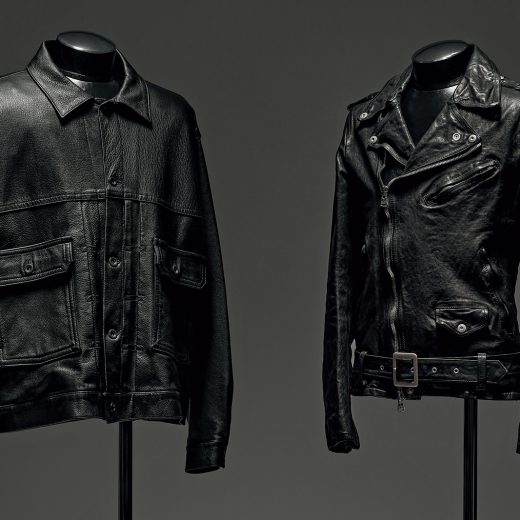 姫路の技か、北海道の質か。個性が光る国産レザージャケット2選