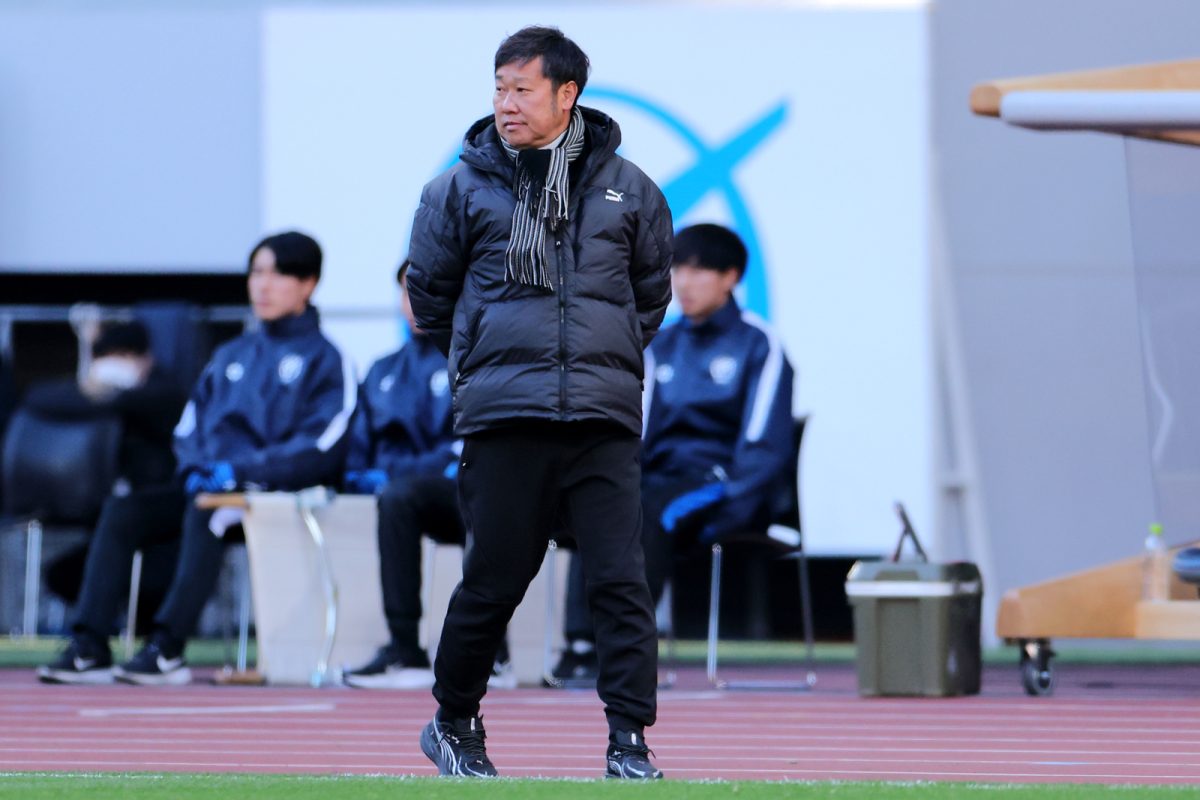 【全国高校サッカー】神村学園を初優勝に導いた有村圭一郎監督「強い鹿児島を取り戻す」恩師の遺志と進化する指導論