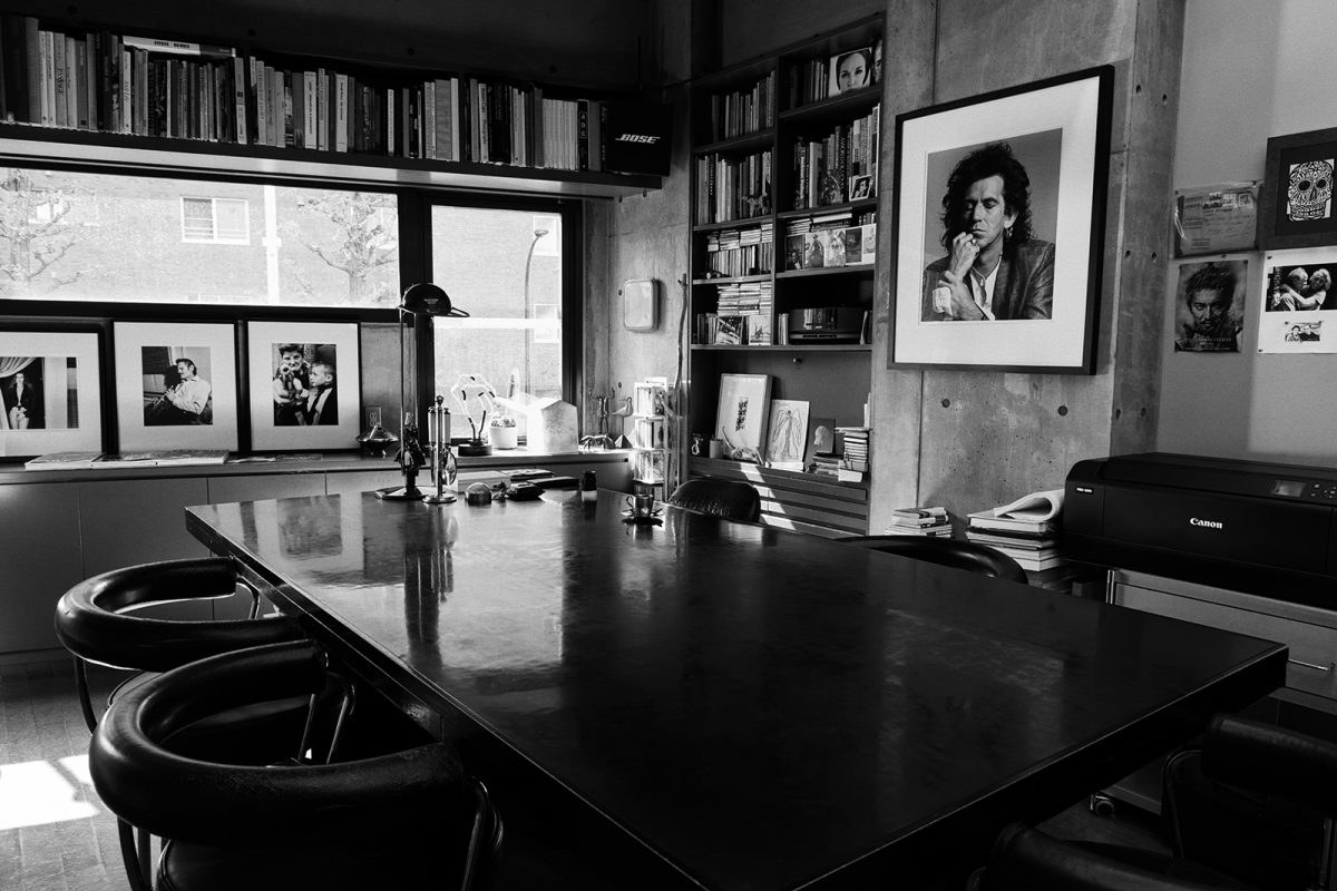 『今という永遠  写真家・操上和美の90年』／2025.10.17＠CAMEL, Tokyo