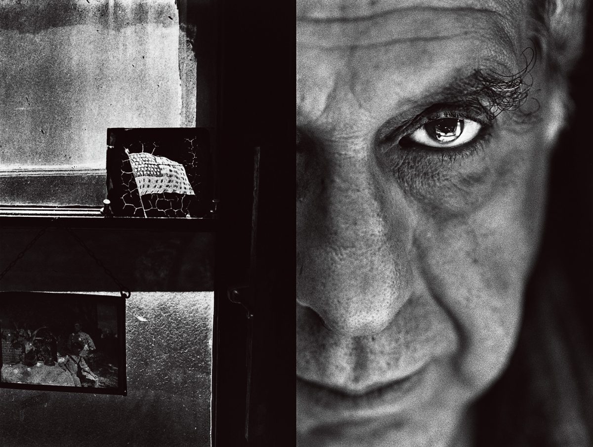 『今という永遠 写真家・操上和美の90年』/『April』(スイッチ・パブリッシング/2020年)