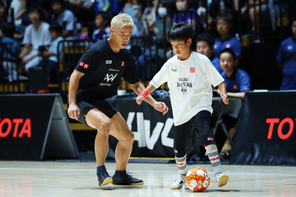 本田圭佑「ダメな時に思い切り批判されてもいい」40歳を迎えても現役にこだわる理由と挑戦の現在地