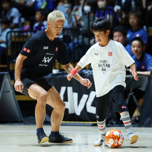 本田圭佑「ダメな時に思い切り批判されてもいい」40歳を迎えても現役にこだわる理由と挑戦の現在地