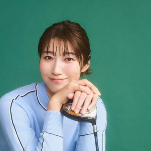 「本当に上手な人ほど、何も言わない」狩野舞子が語る、ゴルフが教えてくれた“大人の距離感”