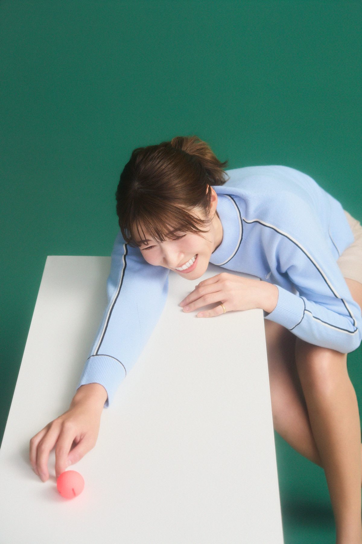 元バレーボール日本代表・狩野舞子さん