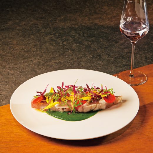 「malca」のカルパッチョ