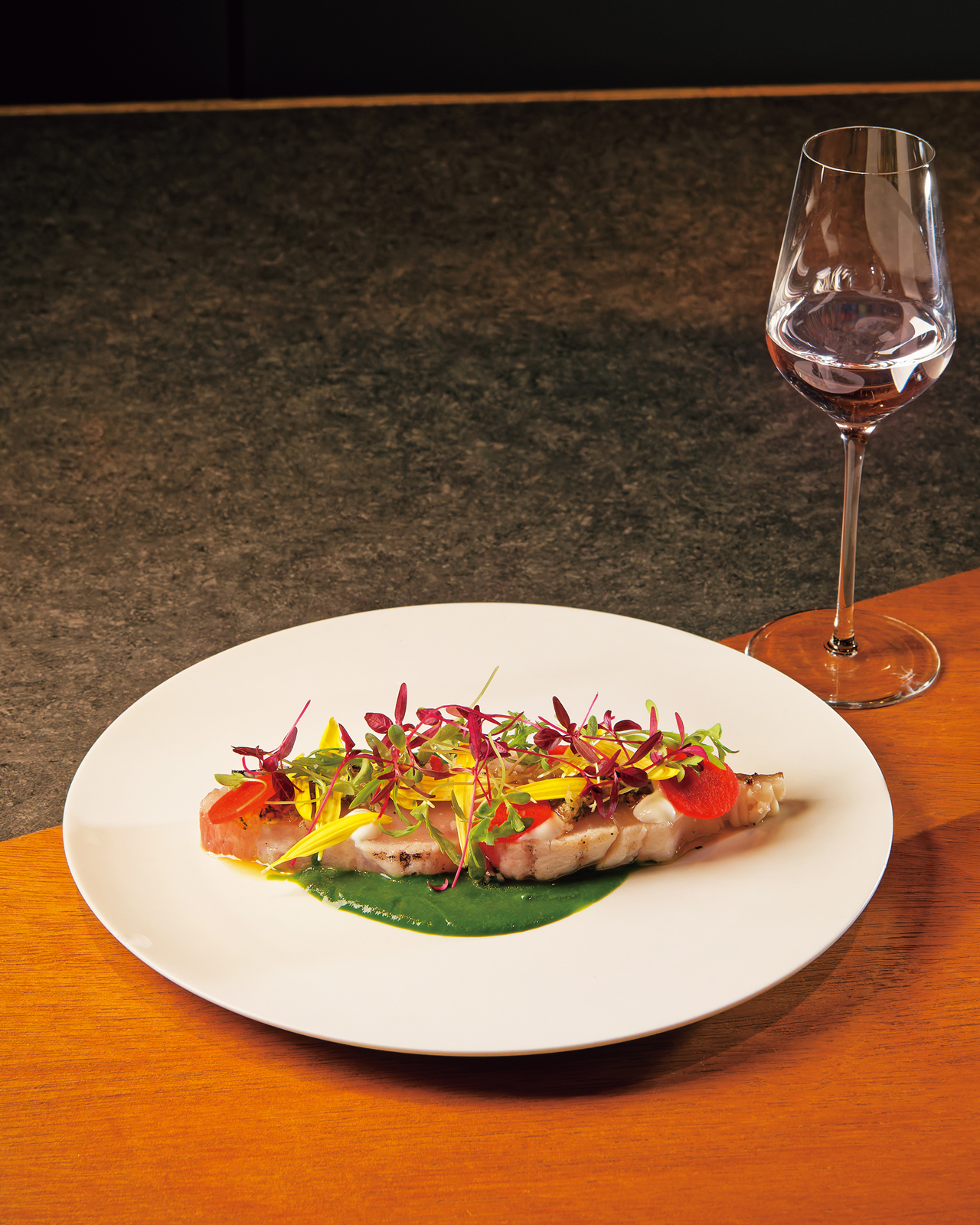 「malca」のカルパッチョ