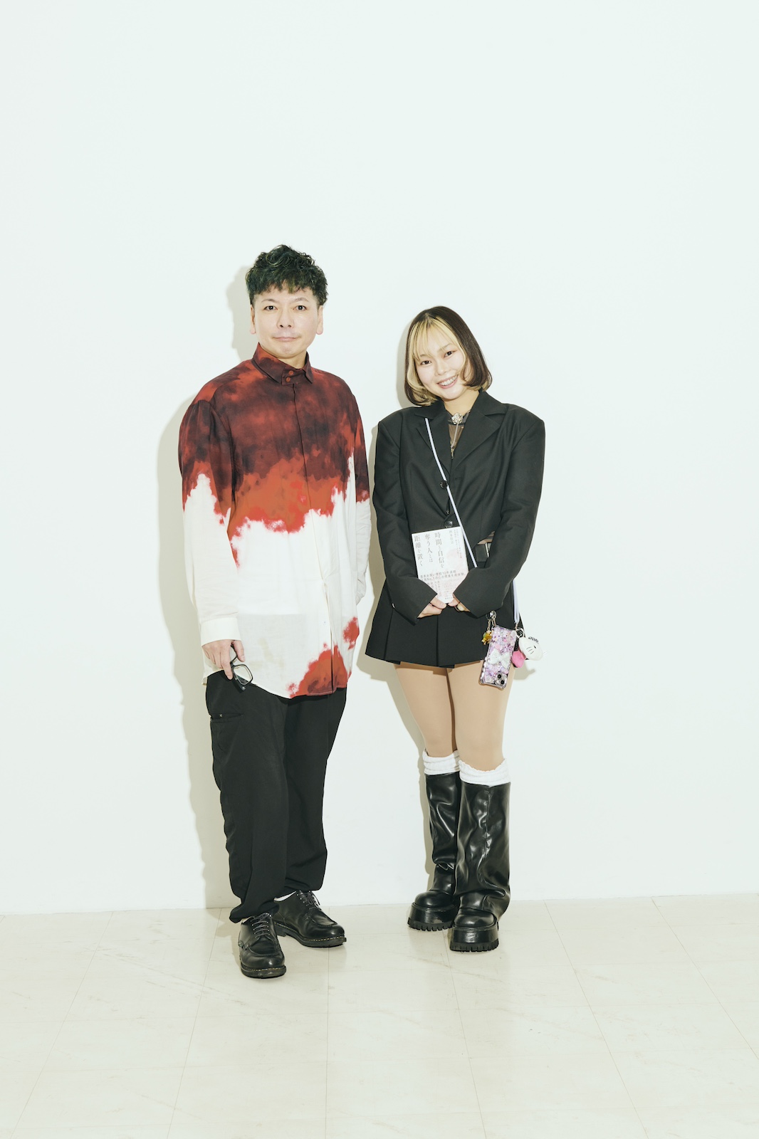 桝本壮志とバブリー