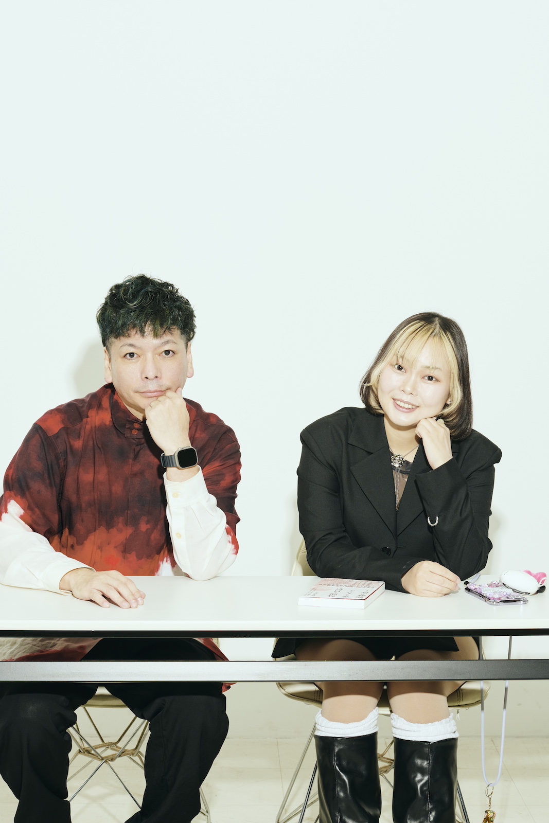 桝本壮志とバブリー