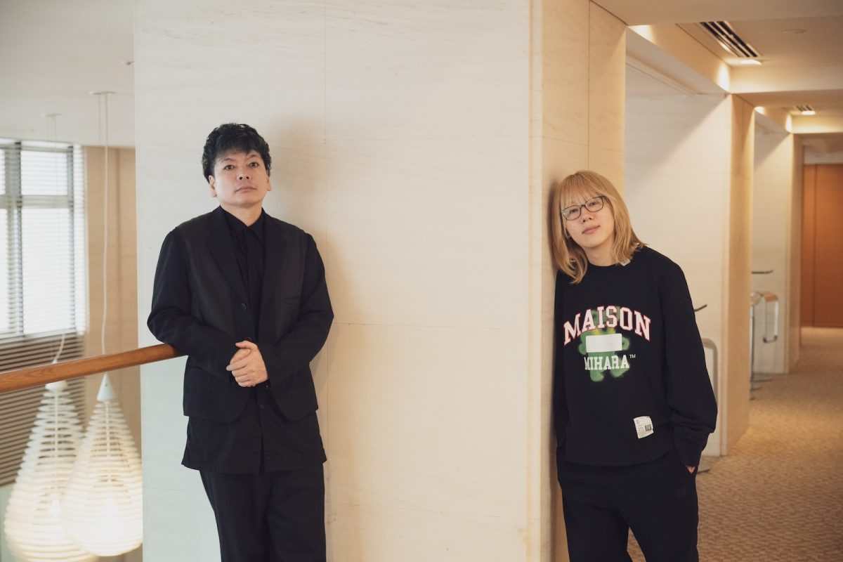 岸谷蘭丸「小競りましょう」。職場の苦手な人とどう接すればいいのか【桝本壮志対談④】