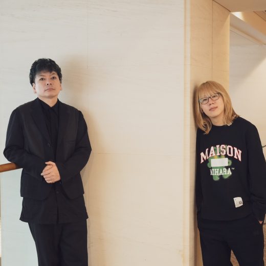 岸谷蘭丸「小競りましょう」。職場の苦手な人とどう接すればいいのか【桝本壮志対談④】