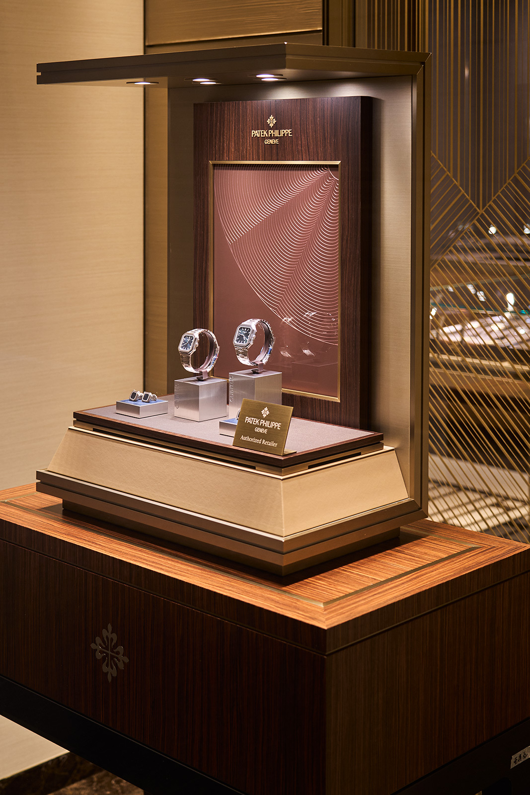 パテック フィリップ ブティック 大阪・ヒルトンプラザ