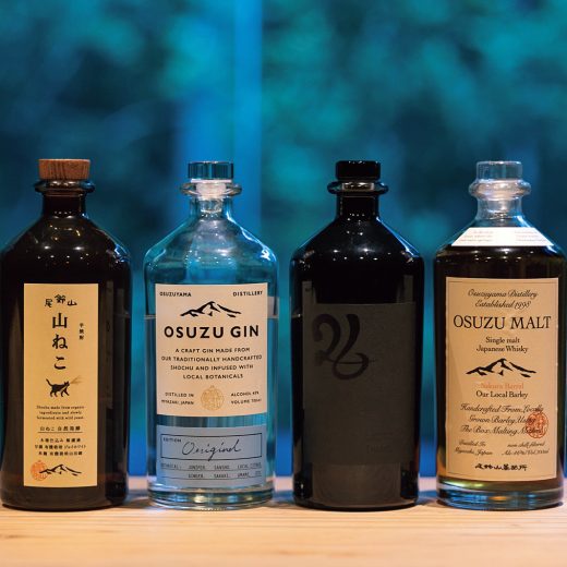 焼酎・ワイン造りの技術から生まれた、尾鈴山蒸留所のプレミアム蒸留酒とは