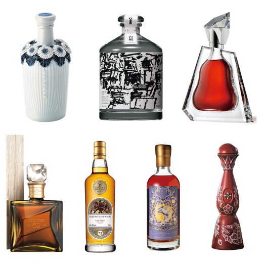 プレミアムな酒7選