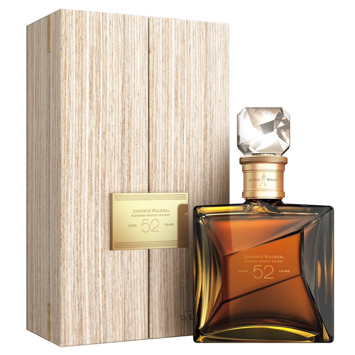 ジョニーウォーカーレア52年