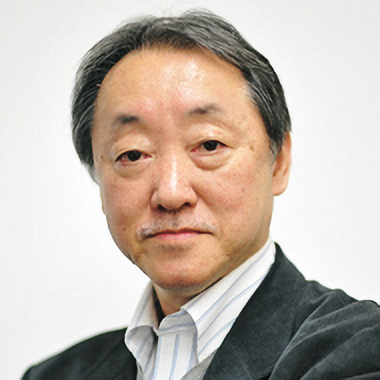 土屋守氏