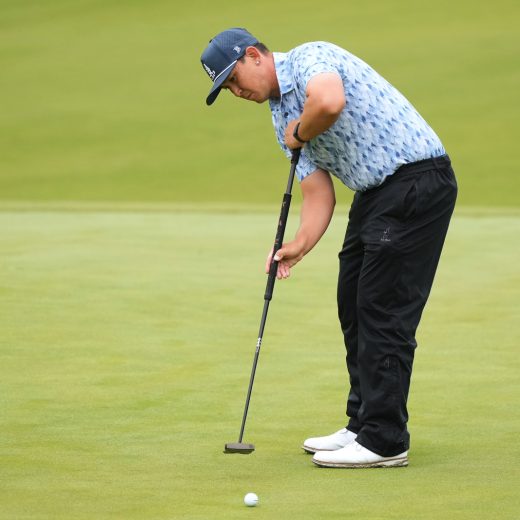 吉田洋一郎の最新ゴルフレッスン番外編／なぜPGAツアーで長尺パターが増えているのか？ 数字が示す「振り子ストローク」の実力