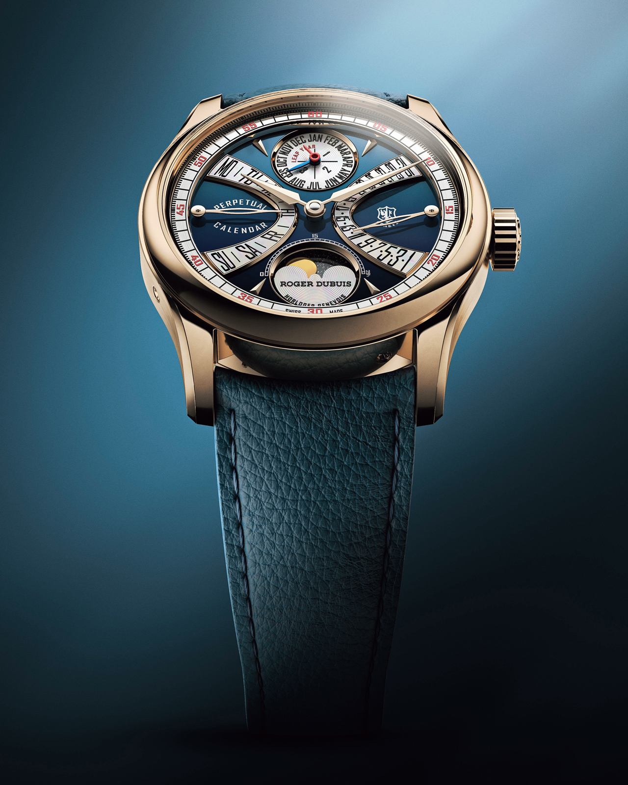 ロジェ・デュブイ「オマージュ ラ プラシード」