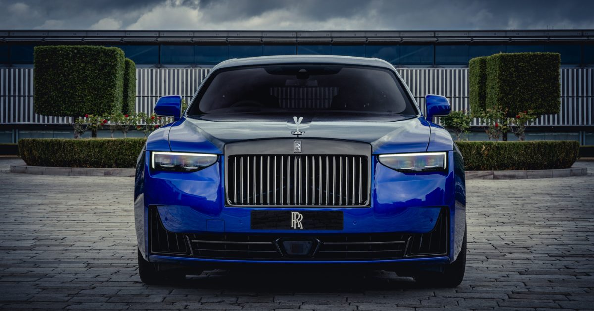 ロールス・ロイス、世界に1台のとんでもない最新ビスポーク5台を公開