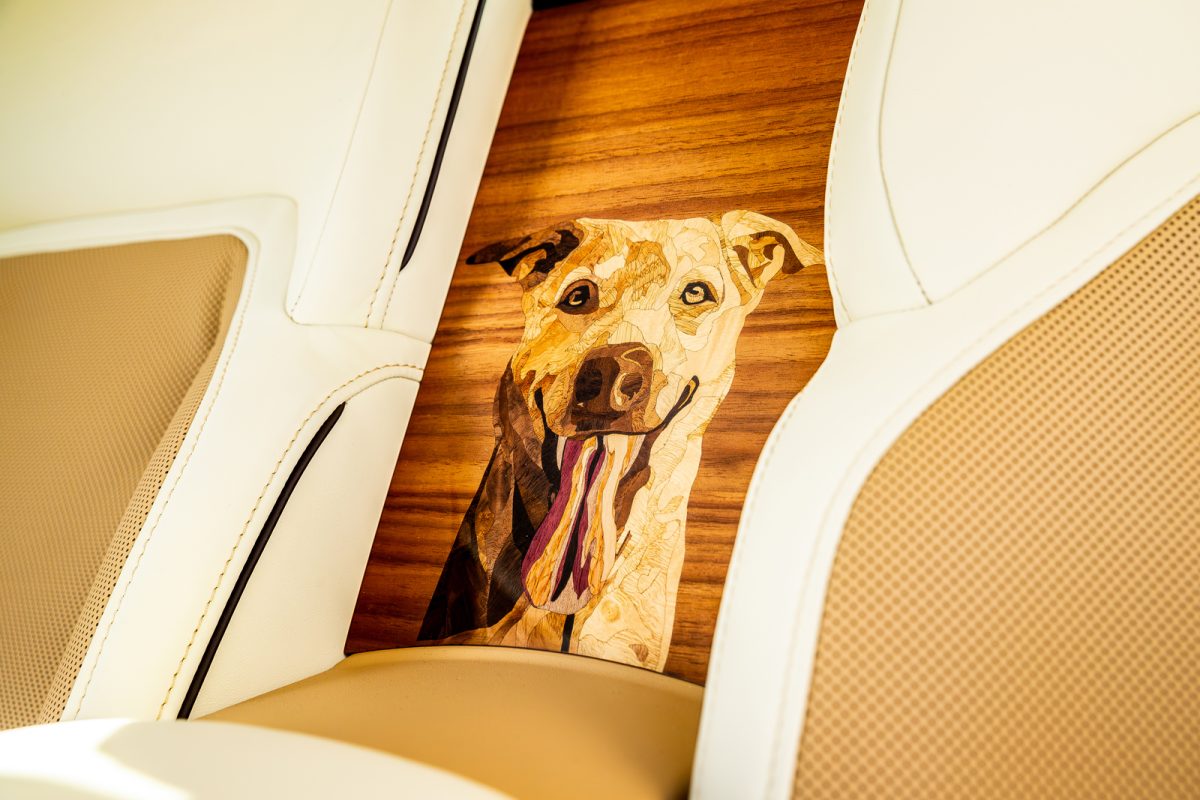 ​ロールス・ロイスのビスポーク例｜スペクター・ベイリー