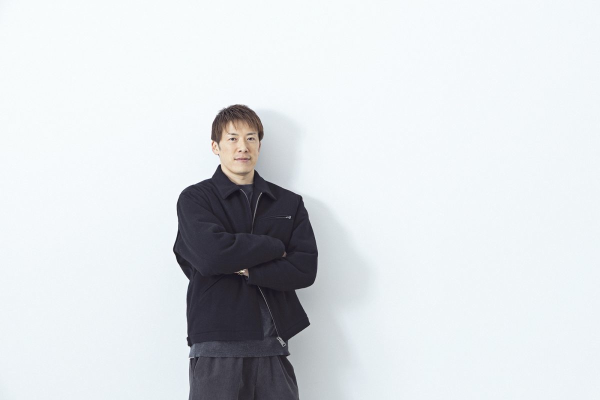 人気サッカー解説者・林陵平