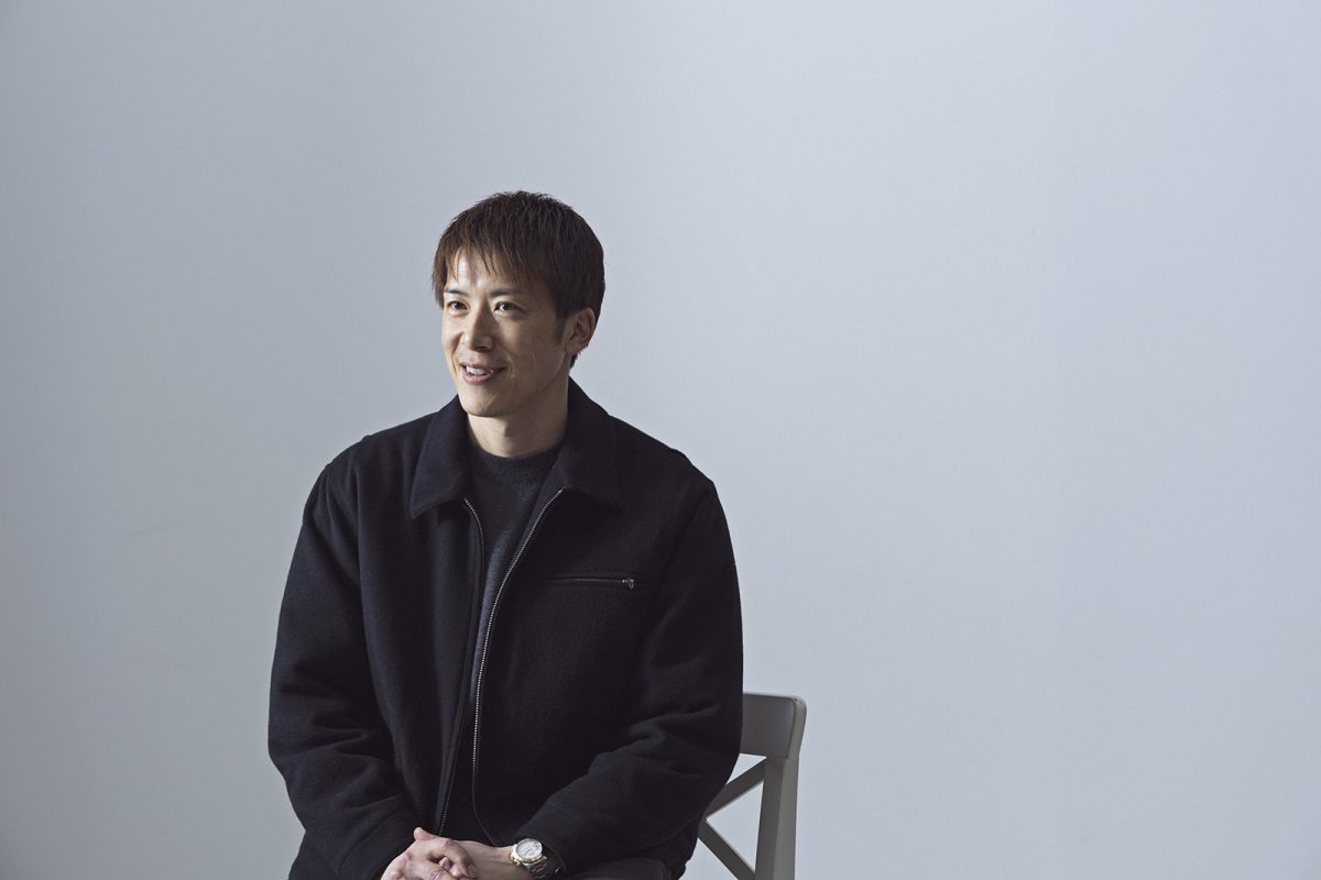 人気サッカー解説者・林陵平