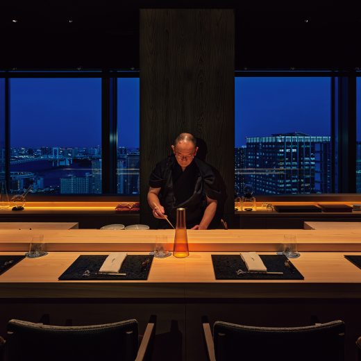 「咲／Saki」のカウンター