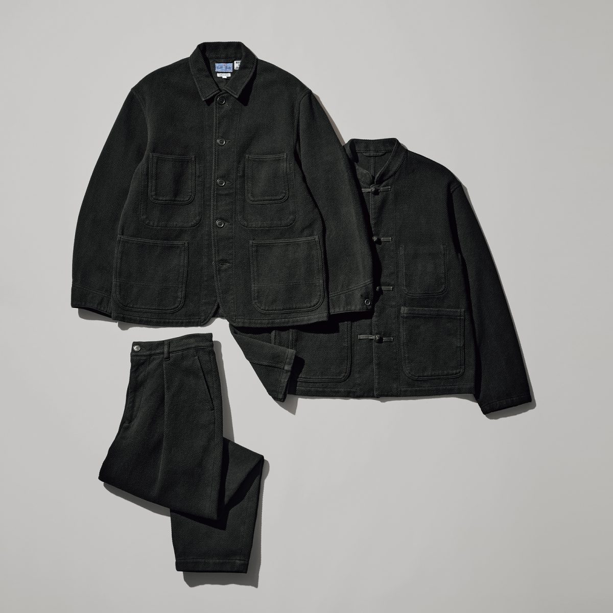 ブルーブルージャパンのセットアップ