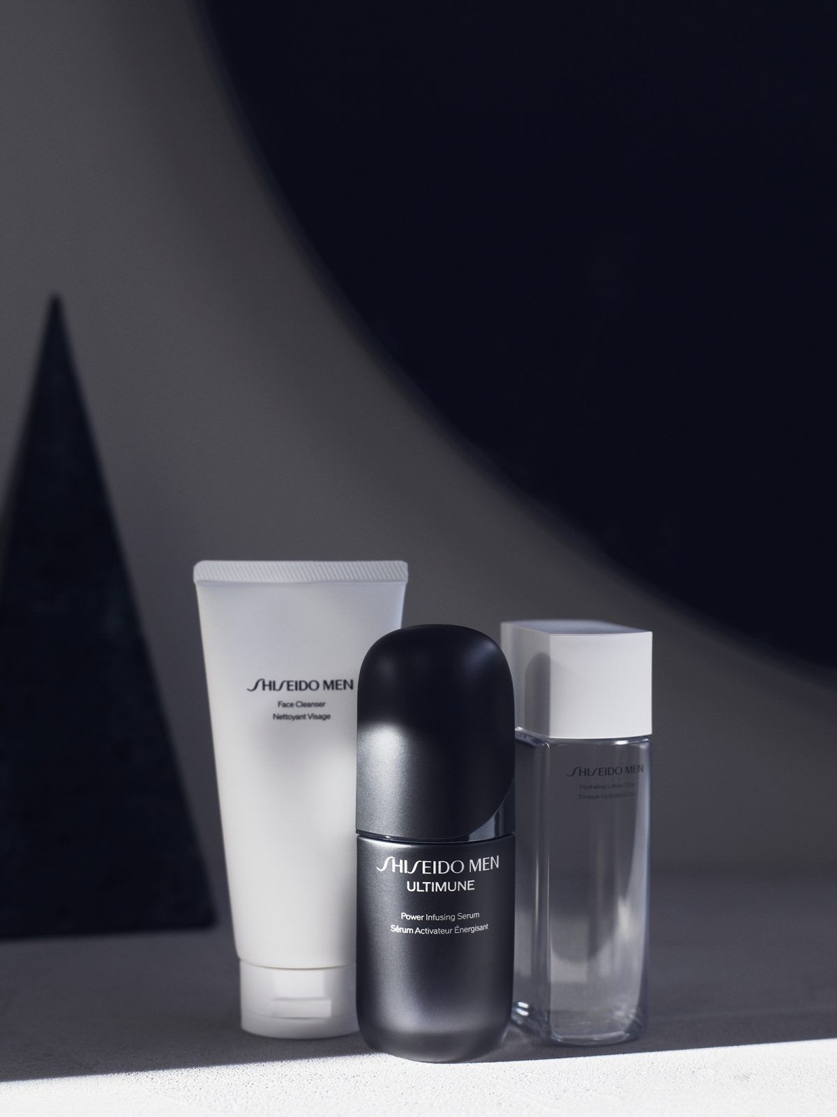 SHISEIDO MEN アルティミューン™ パワライジング セラム