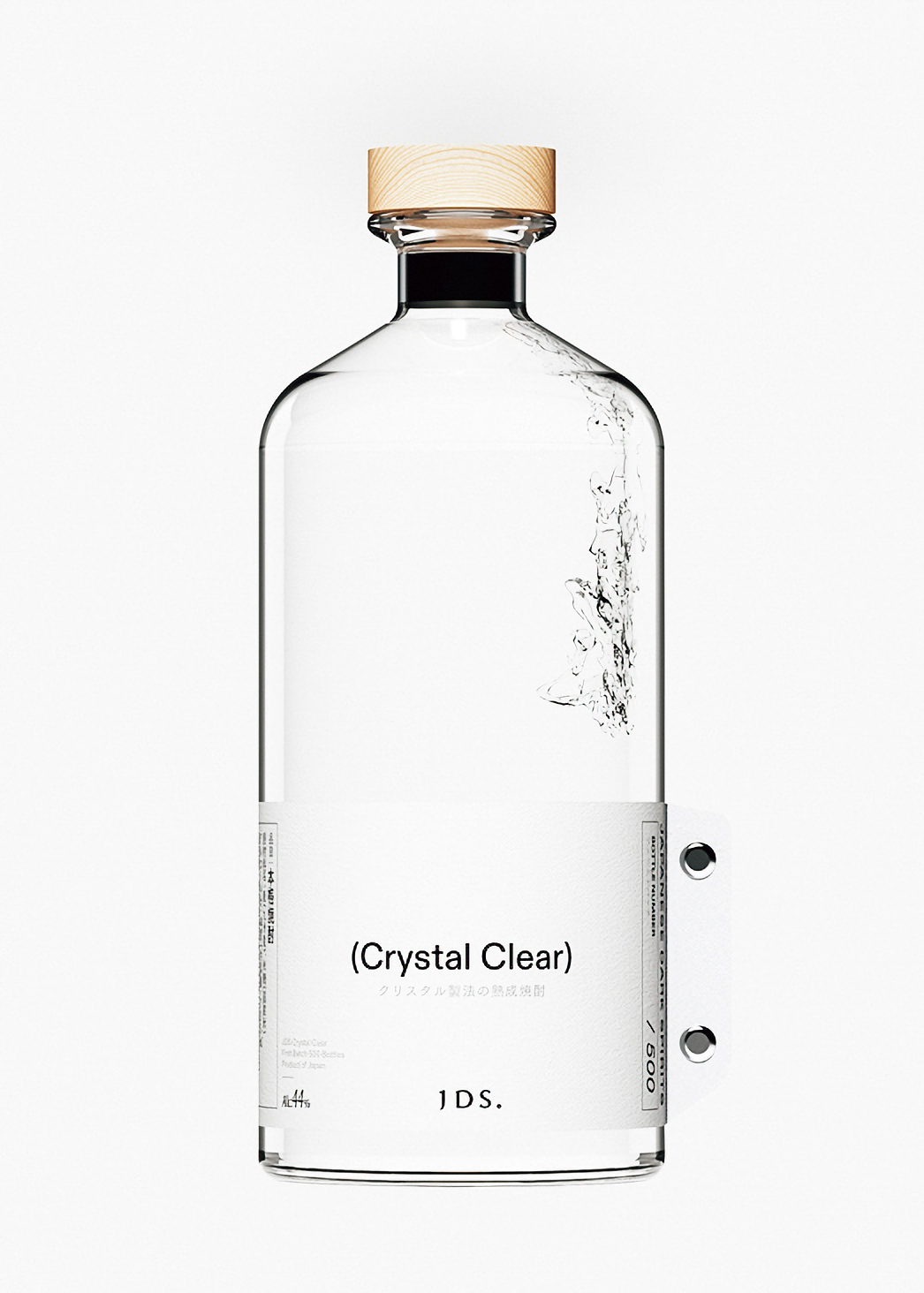 JDS クリスタルクリア