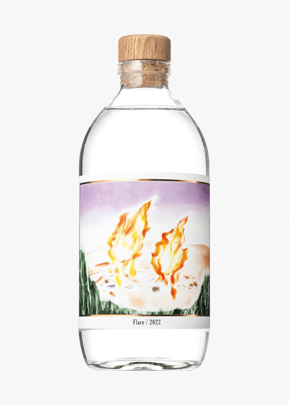 ［+innovative］Flare