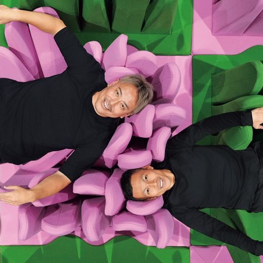 皆川賢太郎氏とNOT A HOTEL 江藤大宗氏