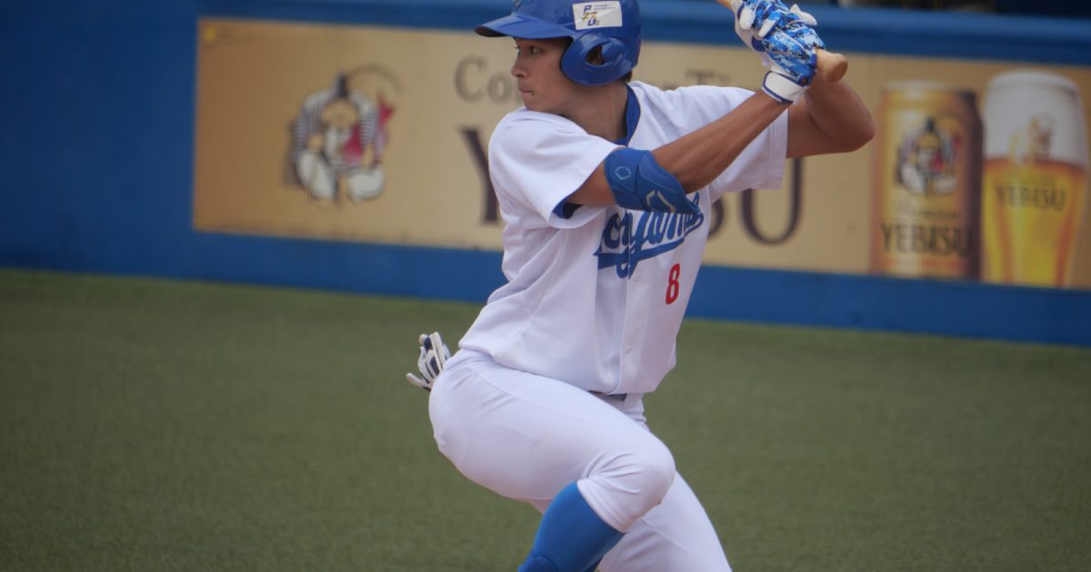 2年目で覚醒した楽天・中島大輔、全力疾走が導いた飛躍の理由 | GOETHE