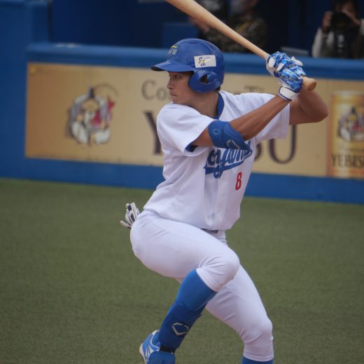 2年目で覚醒。楽天・中島大輔はいかにしてレギュラーをつかんだのか。全力疾走が導いた飛躍の理由