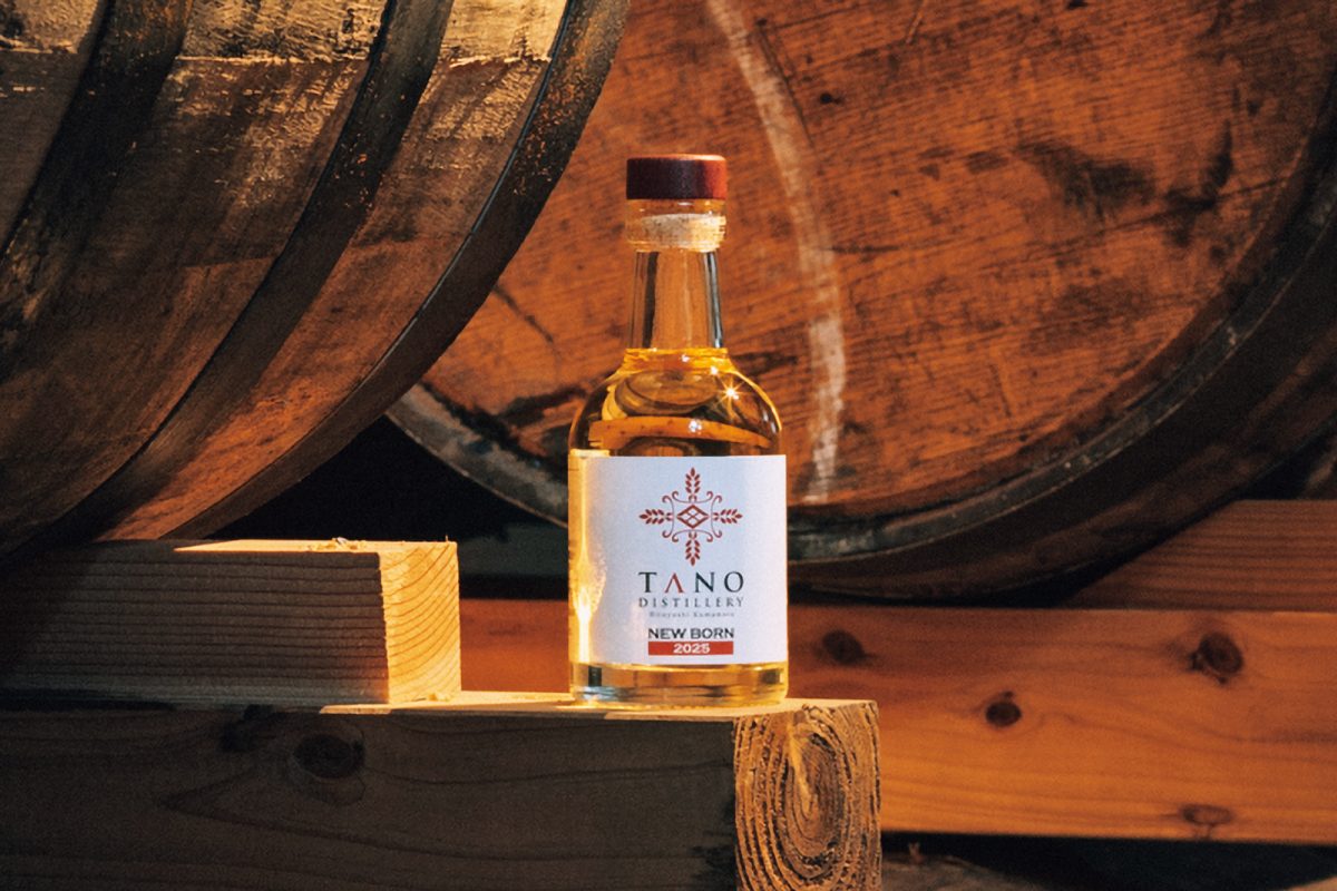 田野蒸溜所のウイスキー