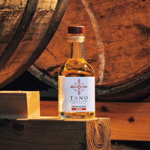 田野蒸溜所のウイスキー