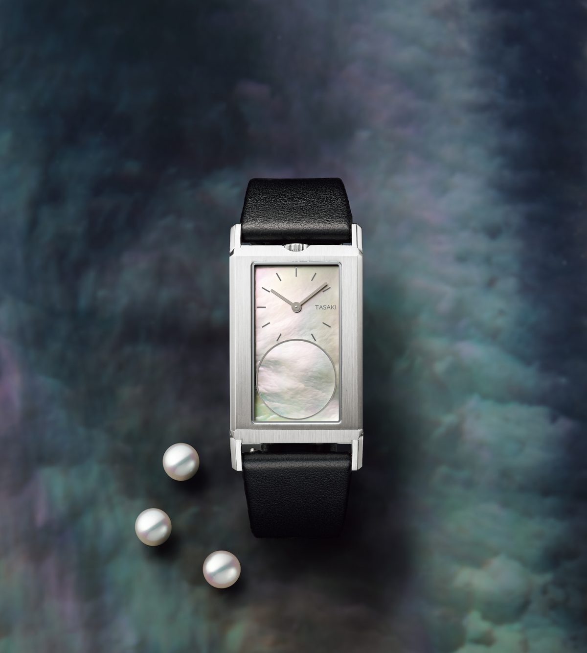 FACE OF TASAKI マザーオブパール(ホワイト)