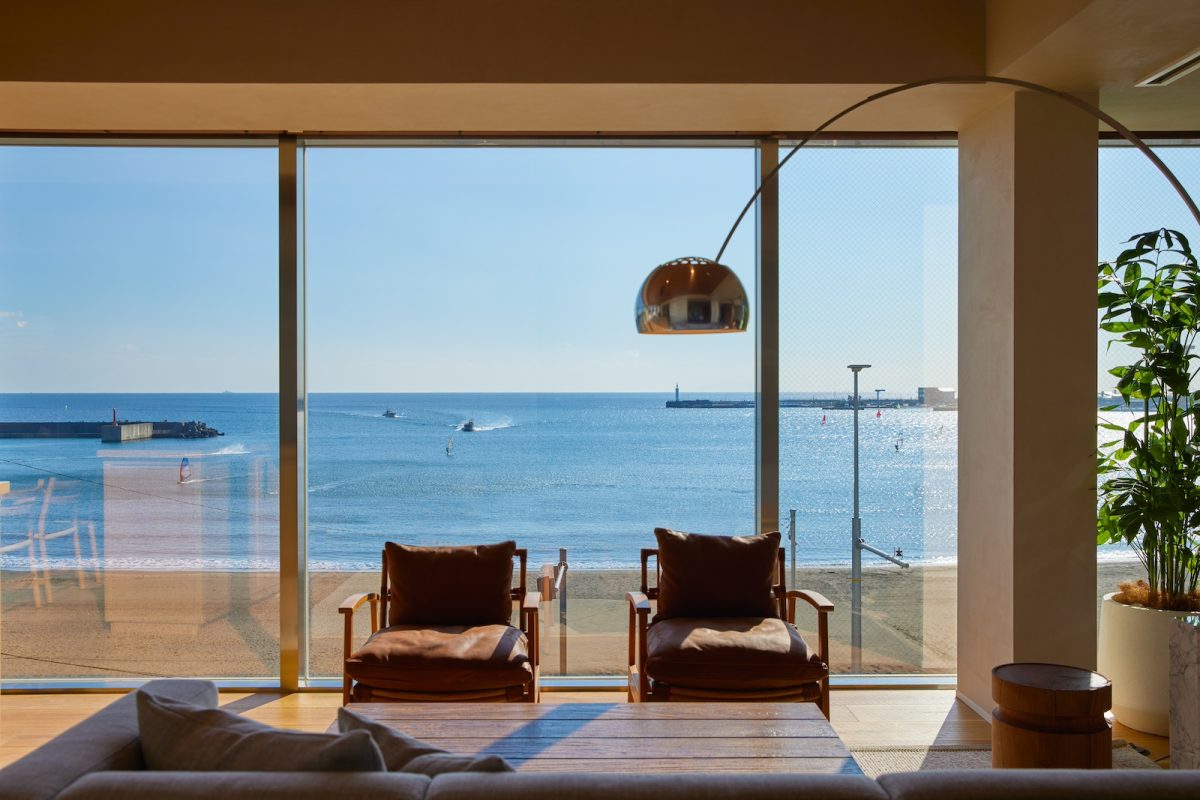 「UMITO KAMAKURA KOSHIGOE」