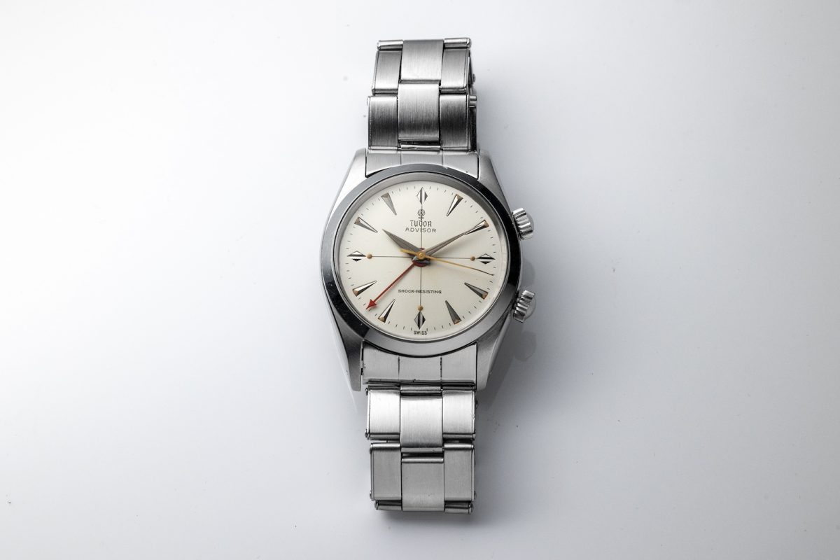 チュードル「アドバイザー Ref.7926 」