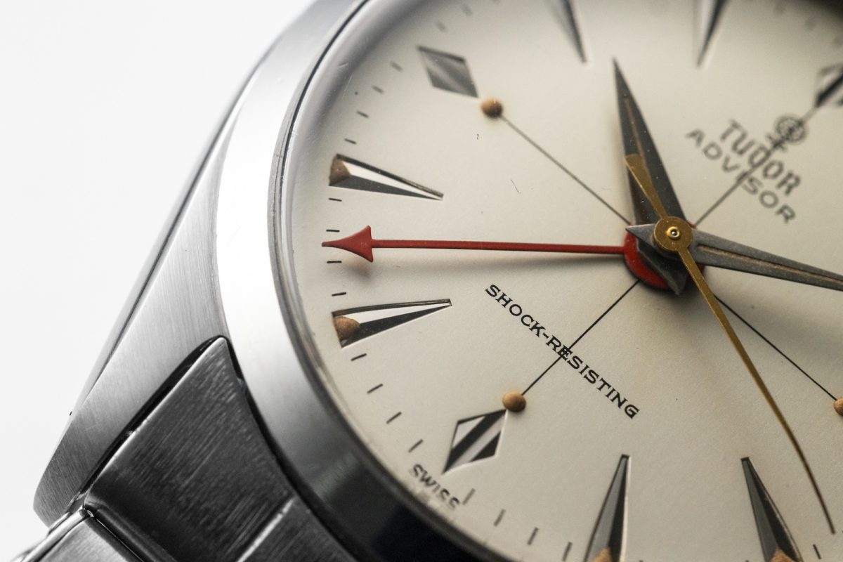 チュードル「アドバイザー Ref.7926 」