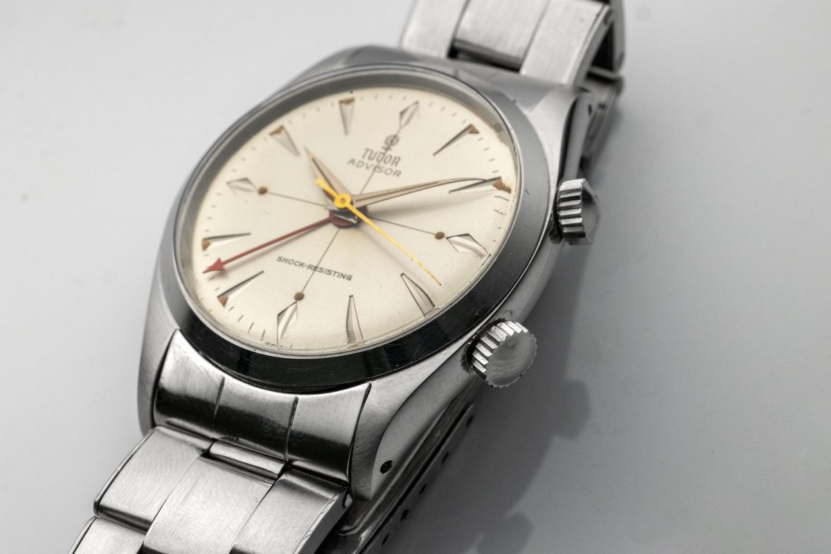 チュードル「アドバイザー Ref.7926 」