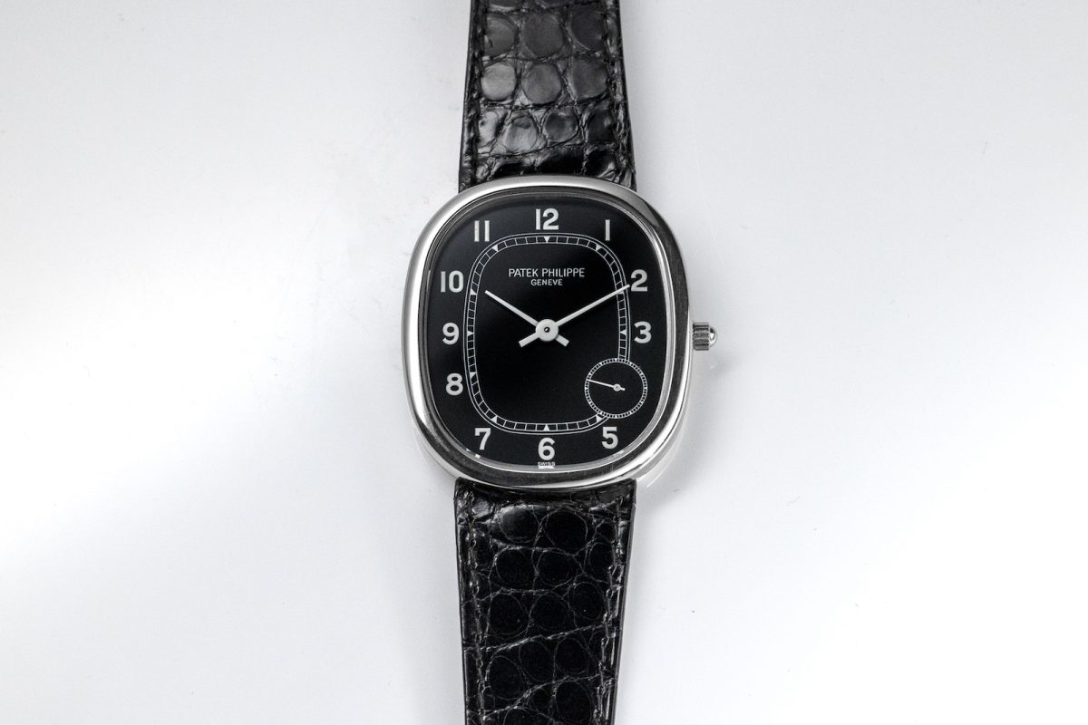 パテック フィリップ「ゴールデン エリプス Ref.5028」