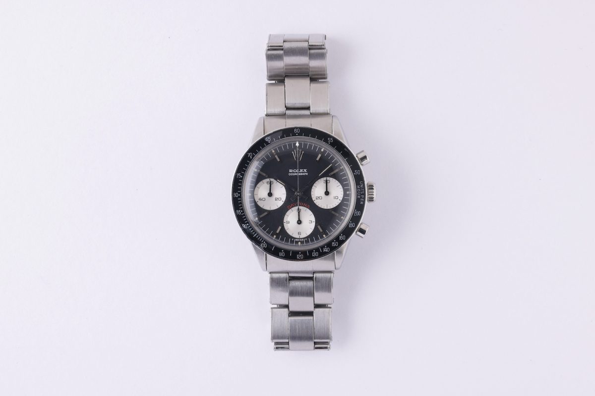 ロレックス「コスモグラフ デイトナ Ref.6264」