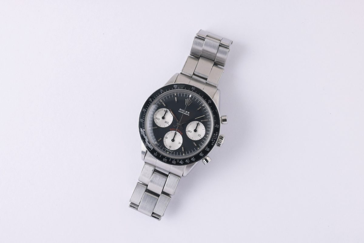 ロレックス「コスモグラフ デイトナ Ref.6264」