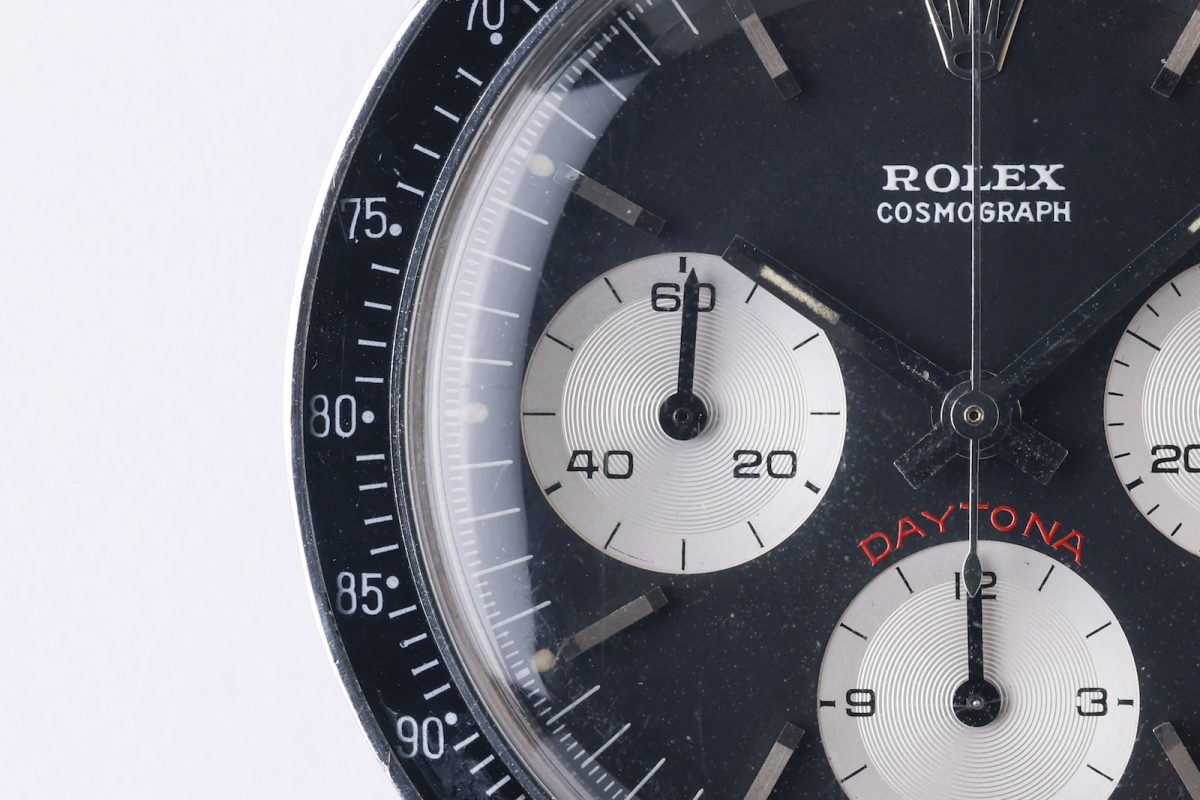 ロレックス「コスモグラフ デイトナ Ref.6264」