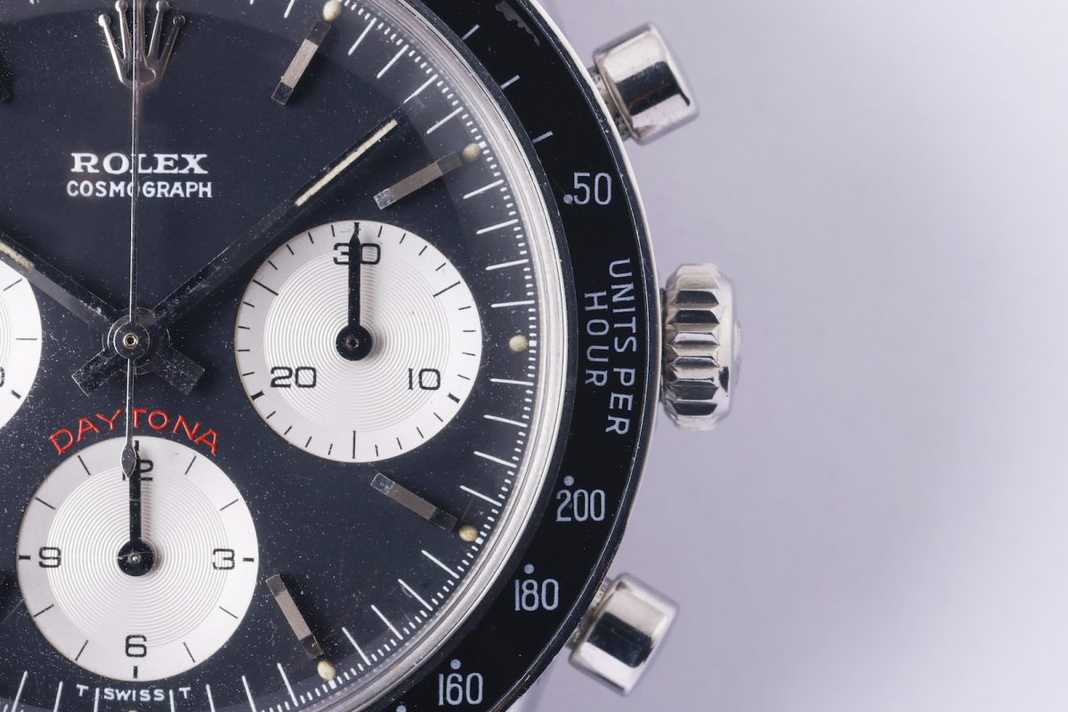 ロレックス「コスモグラフ デイトナ Ref.6264」