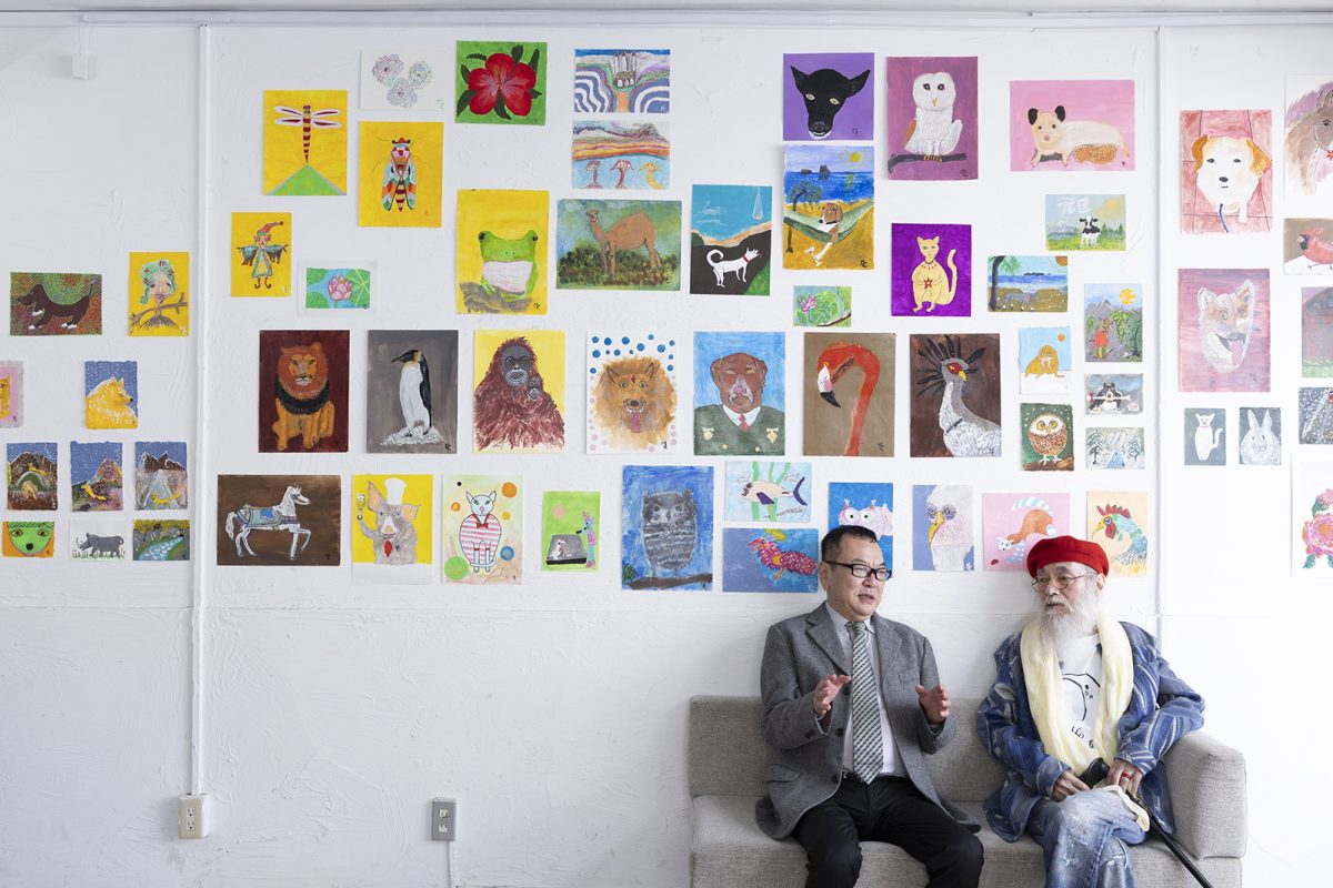 元気の秘訣は反骨精神!? アウトプットを止めない、87歳ミッキー・カーチスの生き様